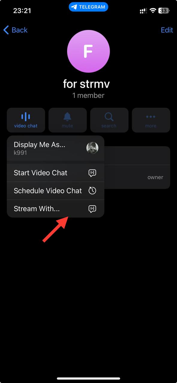 in IOS