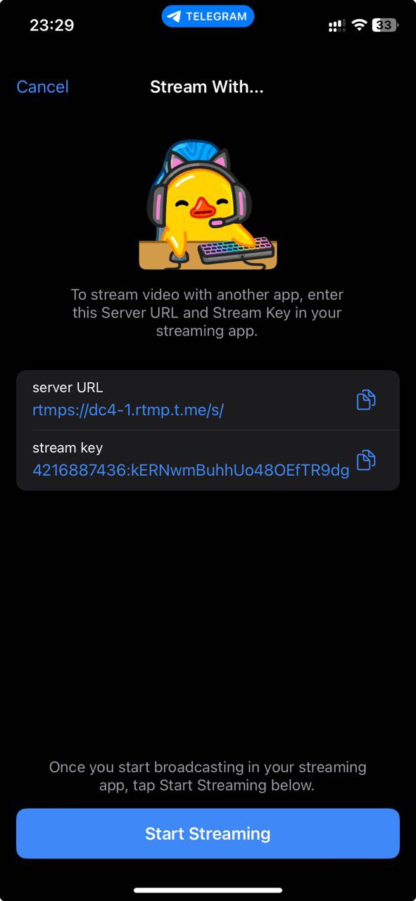 in IOS
